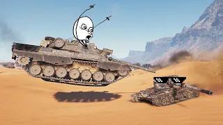 World of Tanks Epic Wins and Fails Ep421
