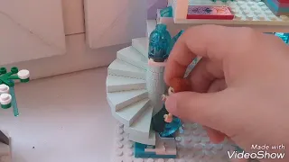 Lego набор Ледяной Замок Эльзы продажа на Юле