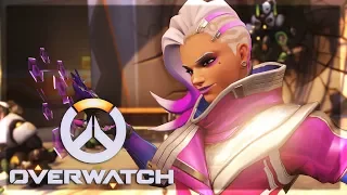 Короче говоря, я сыграла в OverWatch