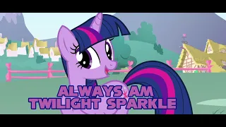 (SONIC VS TWILIGHT SPARKLE) MLP VS SONIC (SNEAK PEEK) MUSIC OWNED BY @BrandonYates