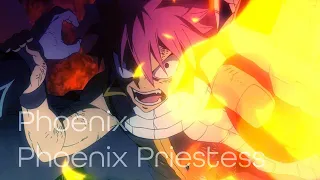 || MOVIE 1 || [AMV Fairy Tail - Phoenix Priestess - Complete Version] Phoenix