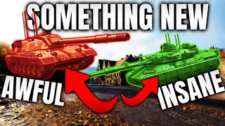 It time for all NEW today - World of Tanks Console