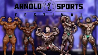 2023 Arnold Classic Predictions