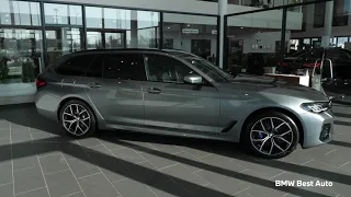 Wideo prezentacja - Nowe BMW Serii 5