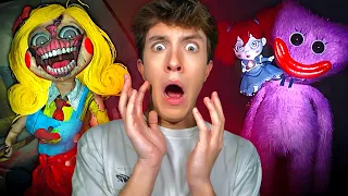 EL ORFANATO MALDITO | Poppy Playtime 3 - Parte 2