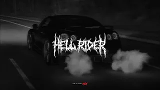 Aggressive Drift Phonk / House Phonk Mix 'HELL RIDER'