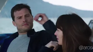 Fifty shades deleted scenes