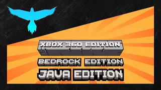Moving old Minecraft Xbox 360 worlds to JAVA EDITION or BEDROCK! (JANUARY 2021)