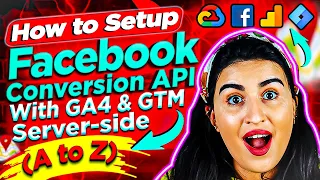 Facebook Conversion API Server container setup || How to setup Facebook Conversion API Setup || (02)