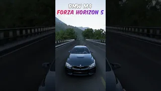 BMW M4 Forza Horizon 5