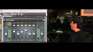 Live Event with Chris Lord-Alge - Part 6: CLA Bass Plugin