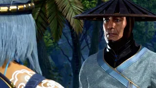 MORTAL KOMBAT 11 - Raiden Becomes Human (MK11 2019) PS4 Pro