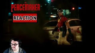 Peacemaker | Exclusive Clip - Reaction