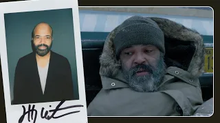 How HOLD THE DARK's Jeffrey Wright and Jeremy Saulnier Survived a Canadian Winter | Talent x Talent