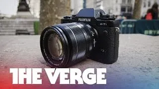 Fuji X-T1 review: a mirrorless camera for photographers