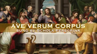Rome: Ave Verum Corpus