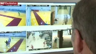 Missing video in teen gym-mat death?