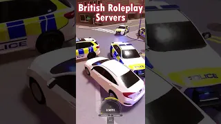 UK vs US Roleplay Servers