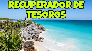 RECUPERO Buena cantidad de Tesoros / Deteccion Caribe