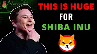 SHIBA INU: THIS IS ABSOLUTELY CRAZY! MASSIVE ANNOUNCEMENT! LATEST SHIBA INU NEWS!