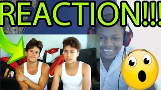 TERRIBLE LIFEGUARDS | Rudy Mancuso & Juanpa Zurita REACTION!!