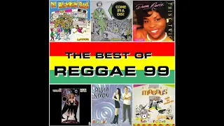 CD COMPLETO - THE BEST OF REGGAE 99