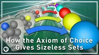How the Axiom of Choice Gives Sizeless Sets | Infinite Series