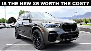 2022 BMW X5 xDrive40i: The New BMW X5 Is Way Nicer Than I Expected!