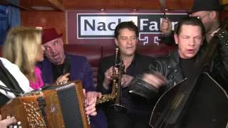 Polkaholix - Jalapeño (live and acoustic @ Nachtfahrt TV)