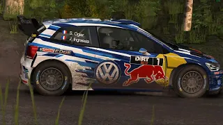 Dirt Rally Finland