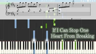 【崩壊：スターレイル】If I Can Stop One Heart From Breaking(傷つく誰かの心を守ることができたなら)  -ピアノ楽譜