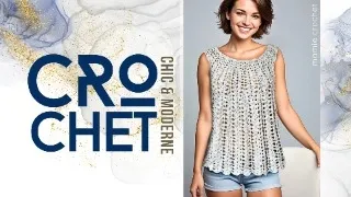 😱 CROCHET: THE YARN THAT CHANGES EVERYTHING!!! 😱 EASY & QUICK TUTO @MamieCrochet