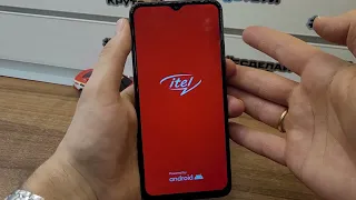 Hard reset Itel S23 (itel S665LN) как сделать сброс через recovery menu. Hard Reset Itel S23 s665ln