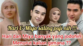 Hari Lida dan Miya Herry Saling Puji tentang kepribadian masing-masing | D'Academy Asia 6 | REACTION