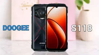 Doogee S118 - Leaked Specifications and Features!