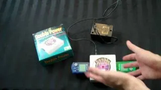 Keep Dreaming - Sega Dreamcast Double Power VMU Thing - Adam Koralik