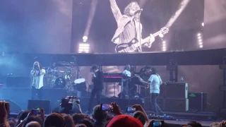 Incubus feat Matt from Cage The Elephant "Black Hole Sun" Chris Cornell Tribute at KROQ Weenie Roast