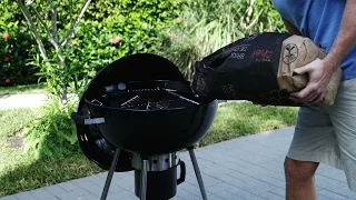 Comment se servir d’un barbecue au charbon (7 étapes)