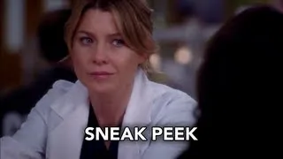 Grey's Anatomy 9x21 Sneak Peek "Sleeping Monster" (HD)