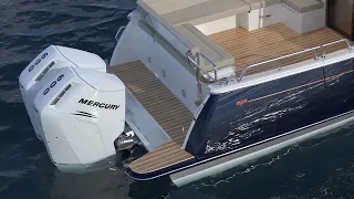 MJM 42 - Performance Cruising Yacht