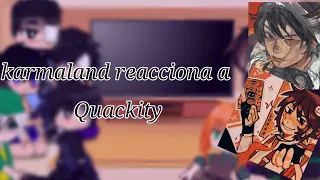 karmaland reacciona a Quackity (🇬🇧🇪🇸🇧🇷) 2/?