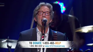 Eric Clapton 12 12 12 The Concert For Sandy Relief  1080i HDTV   YouTube