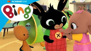 ¡Bing y Sula se lo están pasando tan bien jugando juntos! | Bing Español