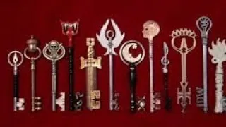 Locke and key all keys | How many keys are there in Locke&Keys