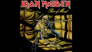 Iron Maiden - Where Eagles Dare(Eb)