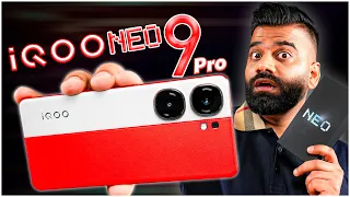 iQOO Neo 9 Pro Unboxing & First Look - Ultimate Flagship Killer🔥🔥🔥
