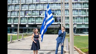 Celebrating the 200 year anniversary of Greek independance