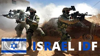 Israel Defense Forces IDF & Special Forces Military Motivation