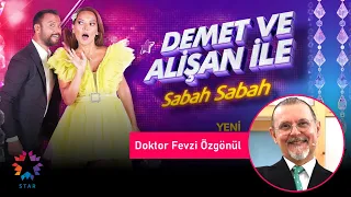 Doktor Fevzi Özgönül | Demet ve Alişan ile Sabah Sabah | 30 Eylül 2020 STAR TV