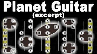 Grand Tour of the Planet Guitar (excerpt)